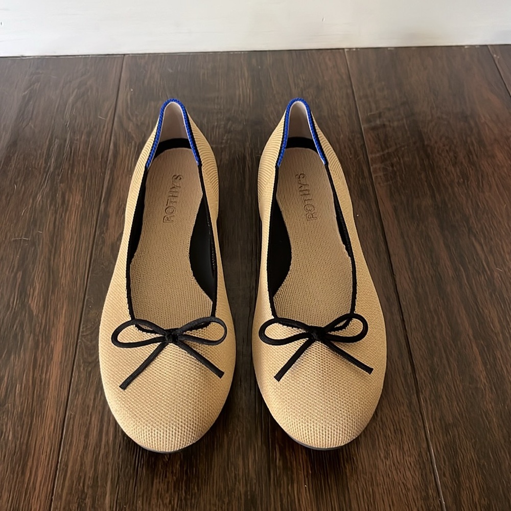 NWT Rothy’s Ballet Flat - Picture 5 of 8
